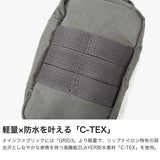 CIE キーケース レディース メンズ ブランド スマートキー シー 日本製 軽量 軽い 防水 ナイロン ラウンドファスナー シンプル おしゃれ 鍵入れ コンパクト 丈夫 大人 ポーチ 小物入れ GRID-0 KEYCASE2-L 032672