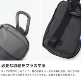CIE キーケース レディース メンズ ブランド スマートキー シー 日本製 軽量 軽い 防水 ナイロン ラウンドファスナー シンプル おしゃれ 鍵入れ コンパクト 丈夫 大人 ポーチ 小物入れ GRID-0 KEYCASE2-L 032672