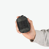 CIE キーケース レディース メンズ ブランド スマートキー シー 日本製 軽量 防水 ナイロン ラウンドファスナー シンプル おしゃれ 鍵入れ コンパクト 小さめ ミニポーチ 小物入れ GRID-0 KEYCASE2-S 032673