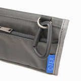 CIE 三つ折り財布 メンズ レディース 財布 ブランド コンパクト シー ミドルウォレット オシャレ 小銭入れあり 外側 薄い 防水 撥水 軽量 使いやすい おしゃれ 日本製 GRID-0 GRID0 MIDDLE WALLET (01) 032601