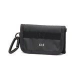 CIE 三つ折り財布 財布 メンズ レディース ブランド コンパクト 小さめ ミニ シー 三つ折り ミニ財布 薄型 おしゃれ 小銭入れ 防水 撥水 軽量 軽い 日本製 GRID-0 MIDDLE WALLET (02) 032602