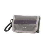 CIE 三つ折り財布 財布 メンズ レディース ブランド コンパクト 小さめ ミニ シー 三つ折り ミニ財布 薄型 おしゃれ 小銭入れ 防水 撥水 軽量 軽い 日本製 GRID-0 MIDDLE WALLET (02) 032602