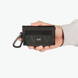 CIE 三つ折り財布 財布 メンズ レディース ブランド コンパクト 小さめ ミニ シー 三つ折り ミニ財布 薄型 おしゃれ 小銭入れ 防水 撥水 軽量 軽い 日本製 GRID-0 MIDDLE WALLET (02) 032602