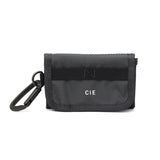 CIE 三つ折り財布 財布 メンズ レディース ブランド コンパクト 小さめ ミニ シー 三つ折り ミニ財布 薄型 おしゃれ 小銭入れ 防水 撥水 軽量 軽い 日本製 GRID-0 MIDDLE WALLET (02) 032602