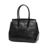 【1年保証】 チマブエ グレースフル トートバッグ メンズ レディース A4 CIMABUE graceful バッグ 鞄 ビジネスバッグ 通勤 自立 本革 ビジネス 革 牛革 レザー 日本製 クロコ型押し トゥールーズ フラップトートバッグ 11186