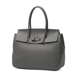 【1年保証】 チマブエ グレースフル トートバッグ 大きめ メンズ レディース A4 CIMABUE graceful バッグ 鞄 通勤 自立 ブランド 横型 横 B4 日本製 本革 トゥールーズ グランデ フラップトートバッグ 11189