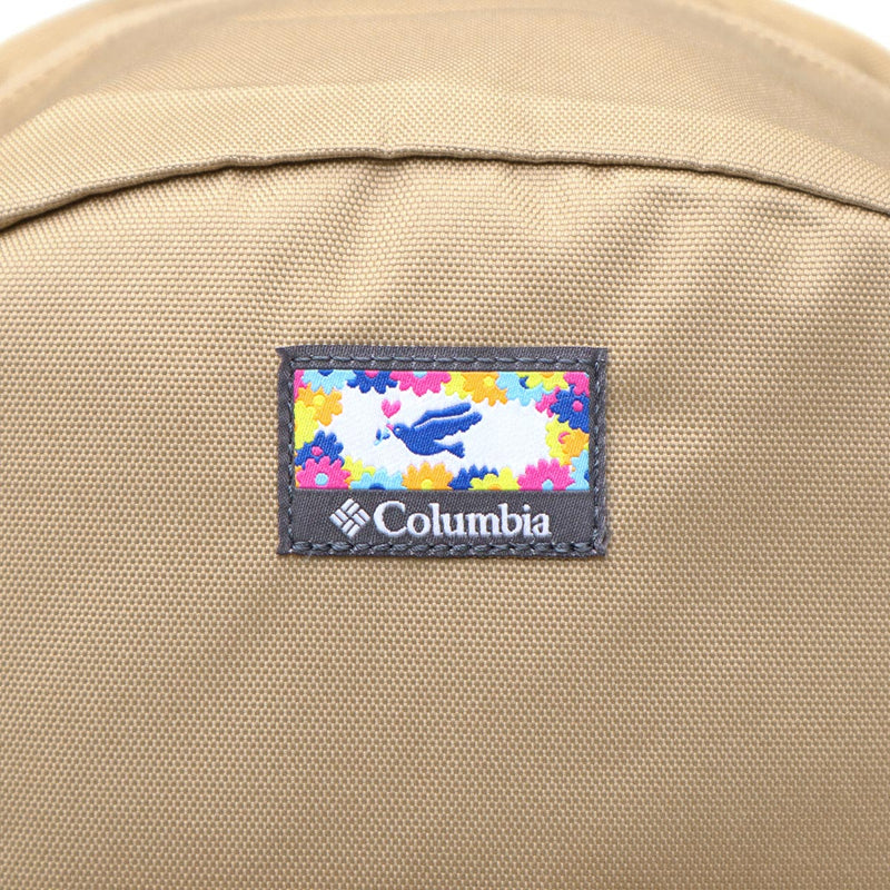 コロンビア リュック キッズ Columbia 男の子 女の子 リュックサック 保育園 幼稚園 小学生 ブランド キッズリュック 低学年 撥水 遠足 シンプル アウトドア A4 18L プライスストリーム ユース18Lバックパック PU8707