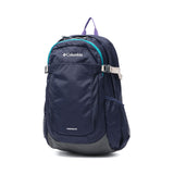 コロンビア リュック メンズ レディース バックパック Columbia ブランド デイパック 軽量 アウトドア ハイキング A4 25L 撥水 ナイロン レインカバー 登山 通学 通勤 キャッスルロック25LバックパックII PU8662