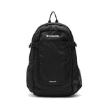 コロンビア リュック メンズ レディース バックパック Columbia ブランド デイパック 軽量 アウトドア ハイキング A4 25L 撥水 ナイロン レインカバー 登山 通学 通勤 キャッスルロック25LバックパックII PU8662
