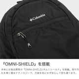 Columbia Backpack Lelaki Lelaki Besar Kapasiti Jenama Columbia Beg Ransel Bergaya Perjalanan Kasual Perjalanan Air Luar Besar Air A4 23L PC 13 inci lada kunci 23L Backpack PU8712