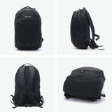 Columbia Backpack Lelaki Lelaki Besar Kapasiti Jenama Columbia Beg Ransel Bergaya Perjalanan Kasual Perjalanan Air Luar Besar Air A4 23L PC 13 inci lada kunci 23L Backpack PU8712