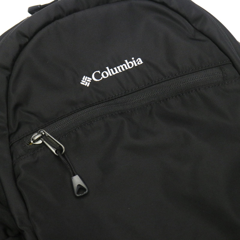 Columbia Backpack Lelaki Lelaki Besar Kapasiti Jenama Columbia Beg Ransel Bergaya Perjalanan Kasual Perjalanan Air Luar Besar Air A4 23L PC 13 inci lada kunci 23L Backpack PU8712