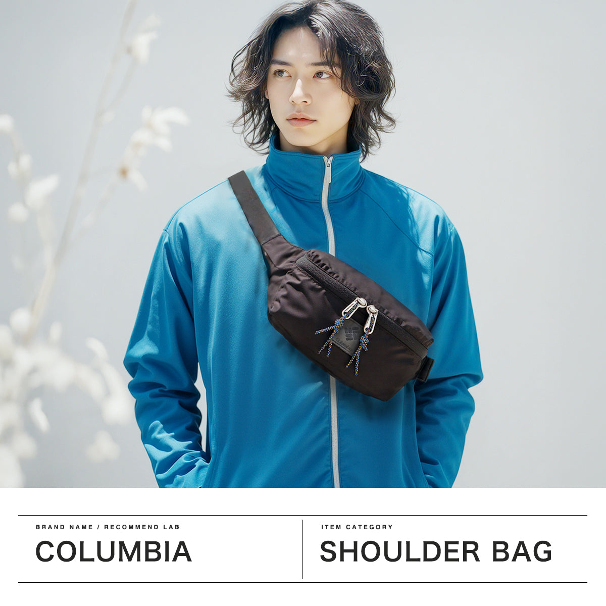 ボディバッグ – GALLERIA Bag&Luggage