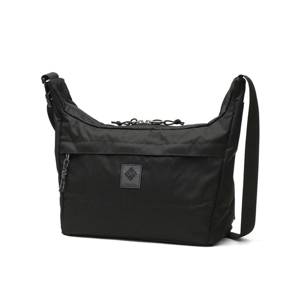 コロンビア ショルダーバッグ メンズ レディース 斜めがけバッグ 小さめ Columbia ブランド カジュアル バッグ 斜めがけ 軽量 旅行 ナイロン 撥水 B5 9L グレートスモーキーガーデン クレセントショルダー PU8802