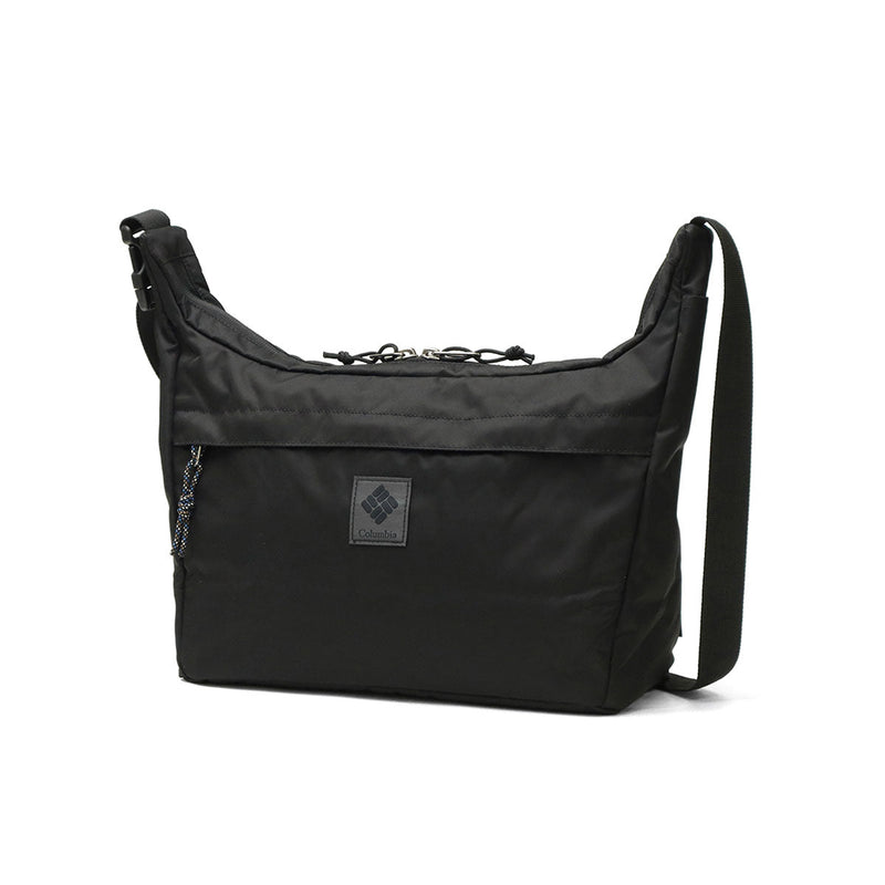 コロンビア ショルダーバッグ メンズ レディース 斜めがけバッグ 小さめ Columbia ブランド カジュアル バッグ 斜めがけ 軽量 旅行 ナイロン 撥水 B5 9L グレートスモーキーガーデン クレセントショルダー PU8802