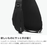 コロンビア ボディバッグ メンズ レディース ブランド 軽量 軽い 撥水 かっこいい Columbia 斜めがけバッグ 斜め掛け ワンショルダーバッグ 縦型 カジュアル ナイロン B5 12L パナシーア スリングバッグ PU7256