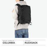 コロンビア リュック メンズ レディース 軽量 Columbia リュックサック 通勤 通学 普段使い 使いやすい PC収納 タブレット収納 シンプル ビジネスリュック 撥水 B4 A4 スターレンジ 23Lバックパック PU7159