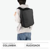 コロンビア リュック メンズ レディース 軽量 Columbia リュックサック 通勤 通学 ビジネスリュック PC収納 タブレット収納 シンプル 2層 撥水 23L B4 A4 スターレンジ TF 23Lバックパック PU7970