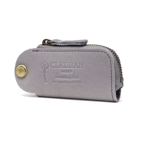 クレドラン キーケース REVEN ZIP KEY CASE CL-3324