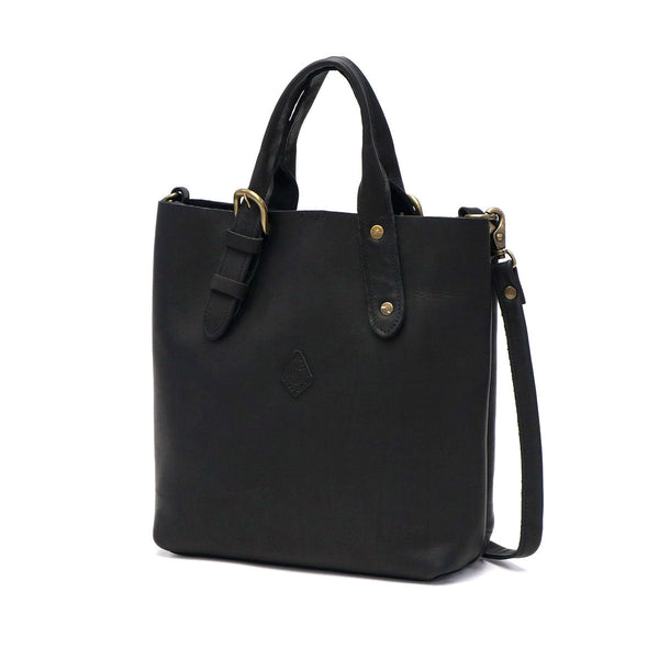 Credan肩部Tote Heure 2Way Bag CL-3735