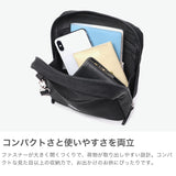 クレドラン ショルダーバッグ レディース ブランド 軽量 小さめ ミニ CLEDRAN 斜めがけ 大人 上品 おしゃれ かわいい きれいめ ナイロン コンパクト バッグ カジュアル 黒 日本製 CHEVA POCKET SHOULDER CL-3861