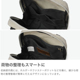 クレドラン ショルダーバッグ レディース ブランド 軽量 小さめ ミニ CLEDRAN 斜めがけ 大人 上品 おしゃれ かわいい きれいめ ナイロン コンパクト バッグ カジュアル 黒 日本製 CHEVA POCKET SHOULDER CL-3861
