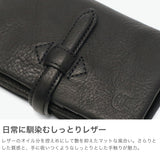 クレドラン 二つ折り財布 レディース 札 小銭 ブランド CLEDRAN 財布 かわいい 本革 革 レザー 牛革 大人 日本製 小さい 二つ折り 小さめ 小銭入れ 折り財布 ノーヴェ NOUVE WALLET M CL-3955