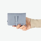 クレドラン 二つ折り財布 レディース 札 小銭 ブランド CLEDRAN 財布 かわいい 本革 革 レザー 牛革 大人 日本製 小さい 二つ折り 小さめ 小銭入れ 折り財布 ノーヴェ NOUVE WALLET M CL-3955