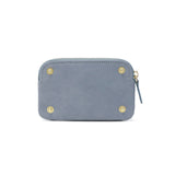 クレドラン 二つ折り財布 レディース 札 小銭 ブランド CLEDRAN 財布 かわいい 本革 革 レザー 牛革 大人 日本製 小さい 二つ折り 小さめ 小銭入れ 折り財布 ノーヴェ NOUVE WALLET M CL-3955