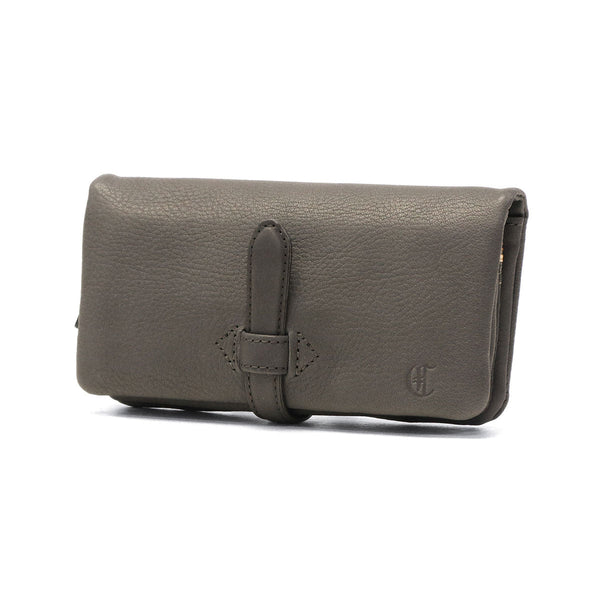 クレドラン 長財布 レディース CLEDRAN 財布 ブランド 本革 革 レザー 牛革 大人 日本製 小銭入れ かわいい おしゃれ 大容量 ノーヴェ NOUVE WALLET L CL-3956