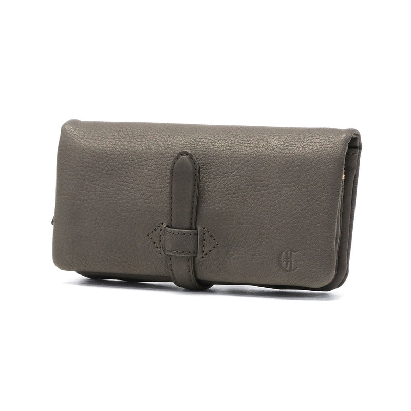 クレドラン 長財布 レディース CLEDRAN 財布 ブランド 本革 革 レザー 牛革 大人 日本製 小銭入れ かわいい おしゃれ 大容量 ノーヴェ NOUVE WALLET L CL-3956