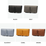 クレドラン 長財布 レディース CLEDRAN 財布 ブランド 本革 革 レザー 牛革 大人 日本製 小銭入れ かわいい おしゃれ 大容量 ノーヴェ NOUVE WALLET L CL-3956