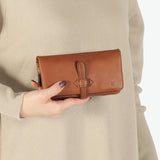 クレドラン 長財布 レディース CLEDRAN 財布 ブランド 本革 革 レザー 牛革 大人 日本製 小銭入れ かわいい おしゃれ 大容量 ノーヴェ NOUVE WALLET L CL-3956