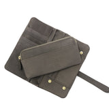 クレドラン 長財布 レディース CLEDRAN 財布 ブランド 本革 革 レザー 牛革 大人 日本製 小銭入れ かわいい おしゃれ 大容量 ノーヴェ NOUVE WALLET L CL-3956