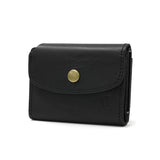 クレドラン 三つ折り財布 レディース ブランド 革 かわいい CLEDRAN 財布 本革 三つ折り ミニ 折り財布 レザー 革財布 コンパクト カードケース 小さめ 小銭入れ 上品 日本製 ARCH CASSETTE MINI WALLET CL-3976