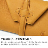 クレドラン 折り財布 レディース ブランド CLEDRAN 財布 本革 牛革 革 レザー カウレザー かぶせ フラップ 大人 小銭入れあり おしゃれ 上品 シンプル ギャルソン 日本製 NOUVE POINT SHORT WALLET CL-4031