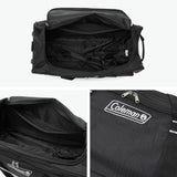 【公認販売店】 コールマン ソフトキャリー ボストンキャリー M 3WAY 70L Coleman キャリーケース キャリーバッグ Mサイズ 旅行 メンズ レディース ショルダー 大容量 2輪 ボストンキャリーM 01411