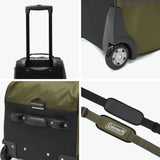 【公認販売店】 コールマン ソフトキャリー ボストンキャリー M 3WAY 70L Coleman キャリーケース キャリーバッグ Mサイズ 旅行 メンズ レディース ショルダー 大容量 2輪 ボストンキャリーM 01411