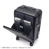 【公認販売店】 コールマン スーツケース 機内持ち込み Sサイズ Coleman フロントオープン キャリーケース 旅行 出張 37L 3～4泊 TSA TSロック 双輪 4輪 小型 FLAP フロントオープンジッパーキャリーS 60005