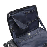 【公認販売店】 コールマン スーツケース 大容量 Coleman フロントオープン Mサイズ キャリーケース 旅行 出張 60L 5～6泊 TSA TSロック 双輪 4輪 FLAP フロントオープンジッパーキャリーM 60006