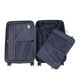 【公認販売店】 コールマン スーツケース 大容量 Coleman フロントオープン Mサイズ キャリーケース 旅行 出張 60L 5～6泊 TSA TSロック 双輪 4輪 FLAP フロントオープンジッパーキャリーM 60006