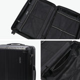 【公認販売店】 コールマン スーツケース Lサイズ Coleman キャリーケース 大容量 拡張 旅行 9～11泊 長期 海外旅行 双輪 91L 101L メンズ レディース ALMITE 60004