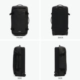 【公認販売店】 コールマン ソフトキャリーバッグ ブランド Lサイズ Coleman キャリーバッグ ソフトキャリー ケース 2輪 大きめ 80L 旅行 修学旅行 7泊8日 一週間 おしゃれ HYBRID ハイブリッドキャリーL 60011