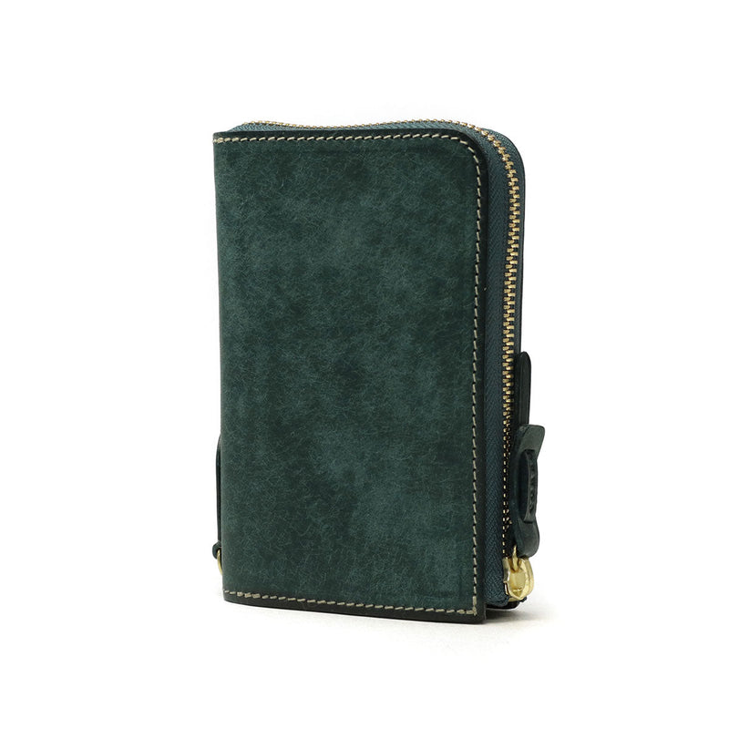 Colvo Bi-Fold錢包男士女士品牌Corbo Wallet Bi Bi-Fold Leather Leather Leather Leather Leather Leather Leather Leather Short Wallet Z形Zye Zye Zyeet錢包，日本有一個大容量卡口袋Pueblo Pueblo Pueblo Publo Publo Publo Publo Publo Publo 1ln-1710