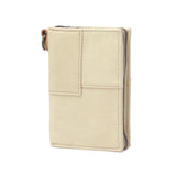 Colvo Middle Vertical Wallet Equines 1LE-0306