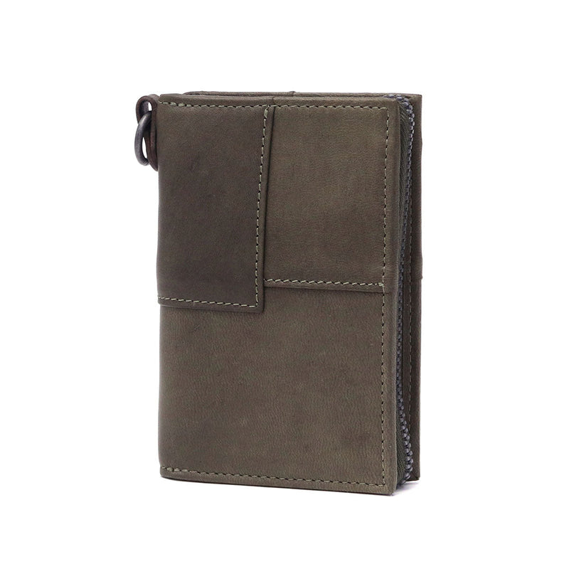 Colvo Middle Vertical Wallet Equines 1LE-0306