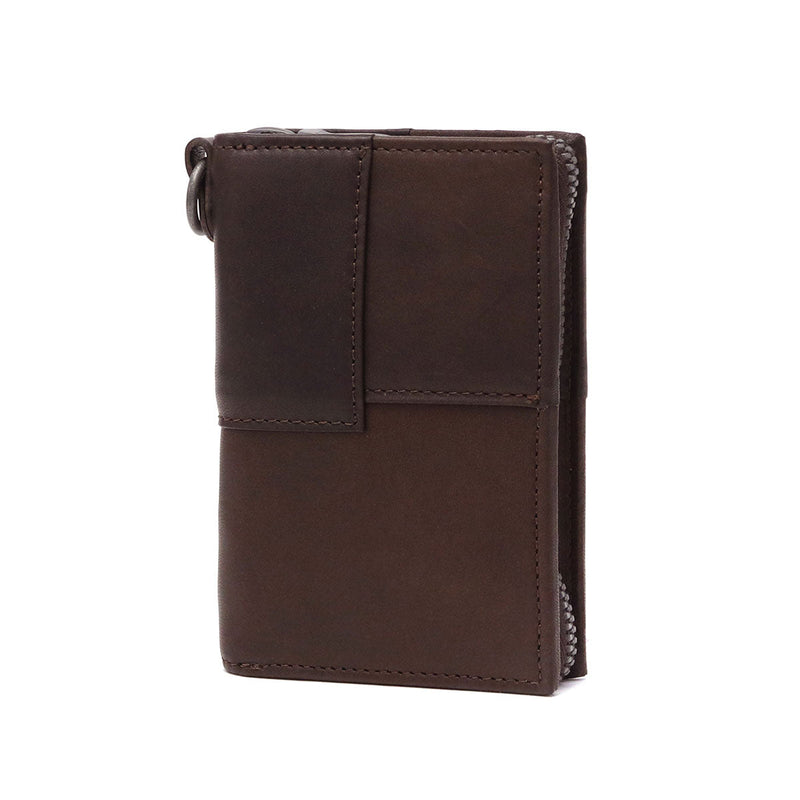 Colvo Middle Vertical Wallet Equines 1LE-0306