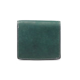 コルボ 二つ折り財布 メンズ レディース 本革 CORBO. 財布 日本製 ブランド 大人 札 小銭 小銭入れあり 小さめ 小さい コンパクト 革 レザー 牛革 プエブロ SLATE PUEBLO スマートウォレット 1LN-1714