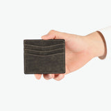 コルボ カードケース メンズ レディース 本革 薄型 CORBO. 財布 日本製 ブランド 大人 革 レザー 牛革 小さめ 小さい コンパクト スリム ケース プエブロ SLATE PUEBLO フラグメントケース 1LN-1717