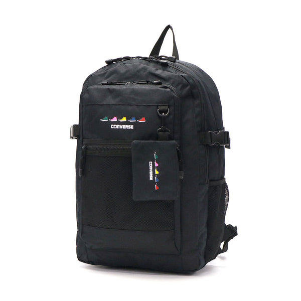 Backpack Converse untuk Lelaki dan Wanita Sekolah Besar Kapasiti Berjalan Backpack Converse Brand Casual Lightweight Lightweight Stylish PC Storage 16 Inch A4 B4 30L Sneakers Print Ransel 18421800